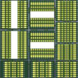 REV B (10 sub-boards)