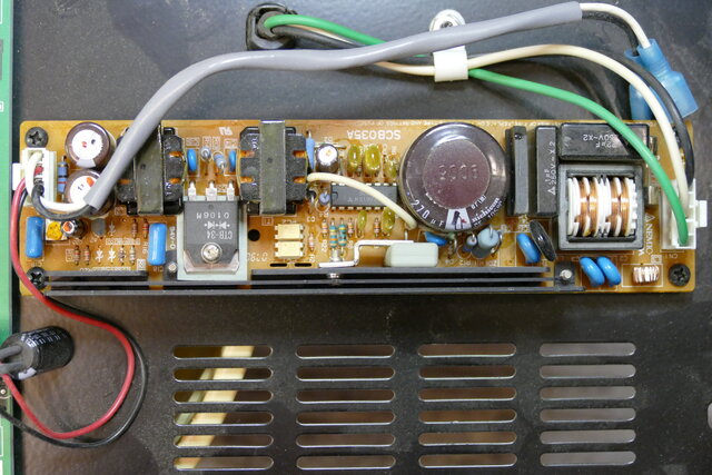 Power Supply