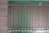 One sub panel of extension panel